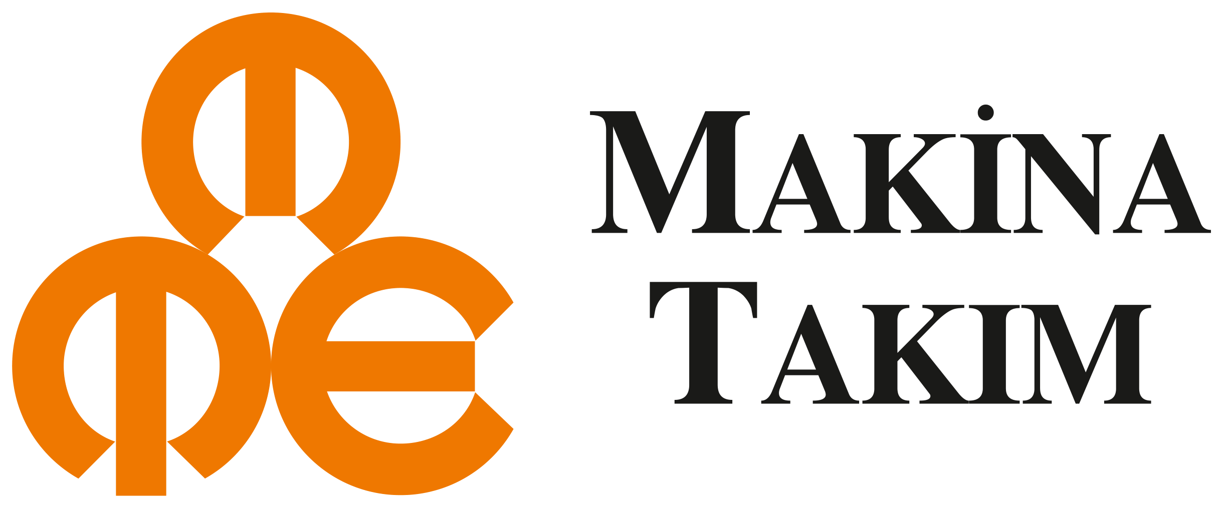 Makina Takım logosu