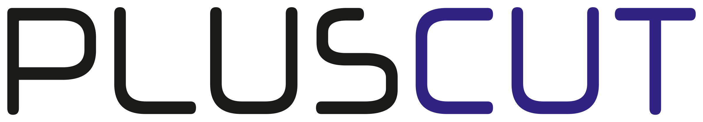 Pluscut logosu