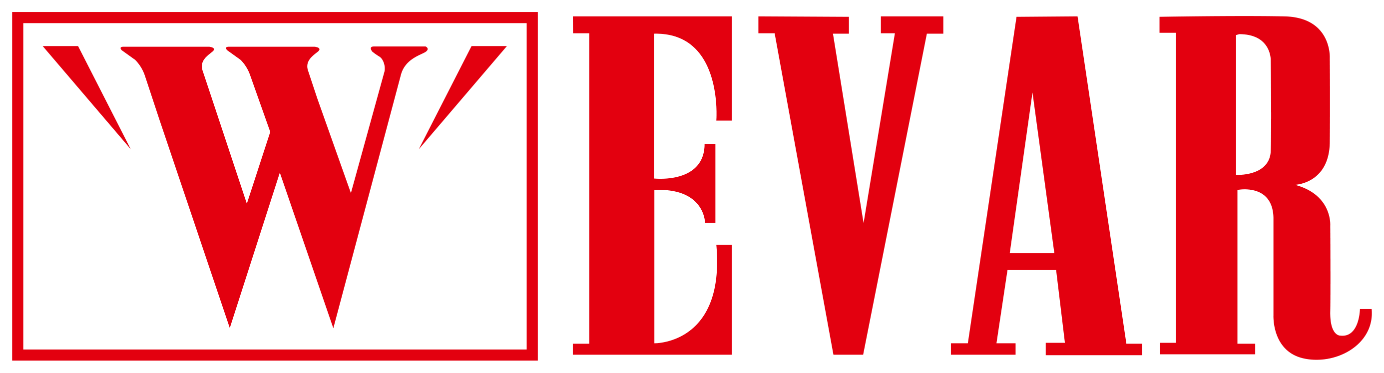 Wevar logosu