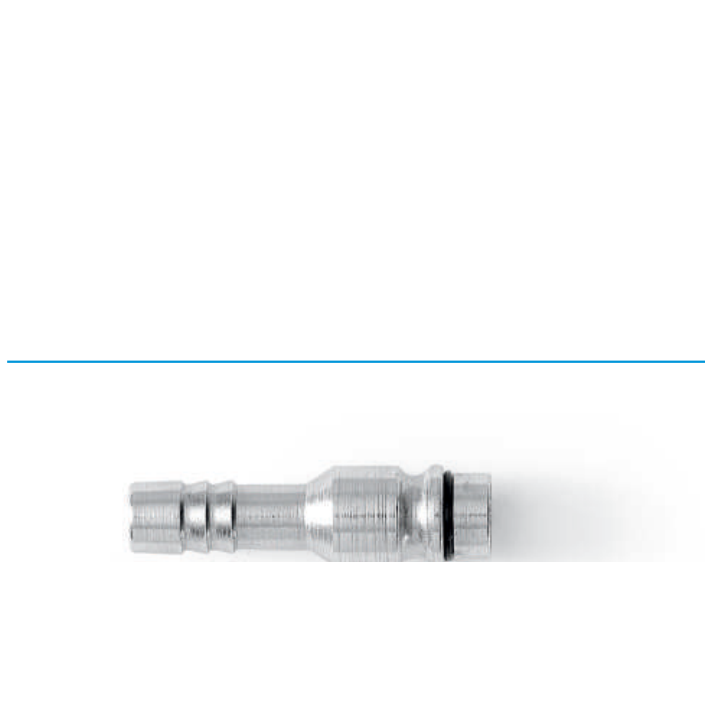 8 mm Kaplin Hortum Ucu (KMS 104)
