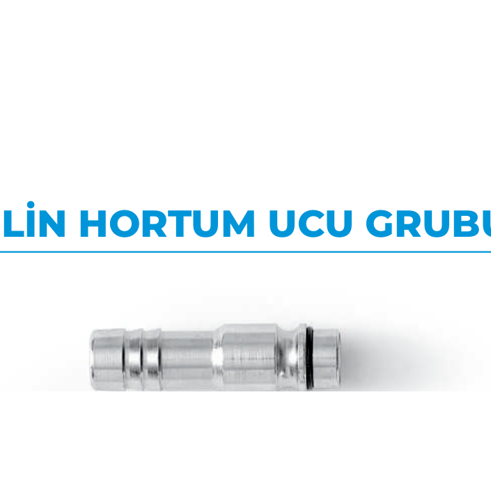 10 mm Kaplin Hortum Ucu (KMS 105)