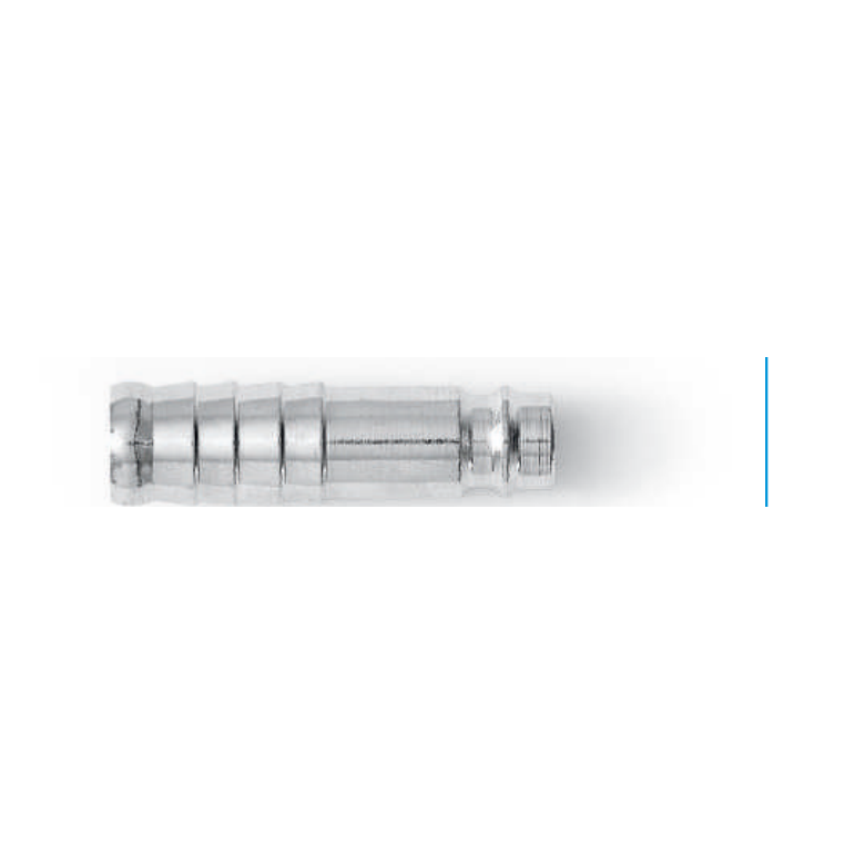 13 mm Hortum Ucu Beyaz (KMS 205)